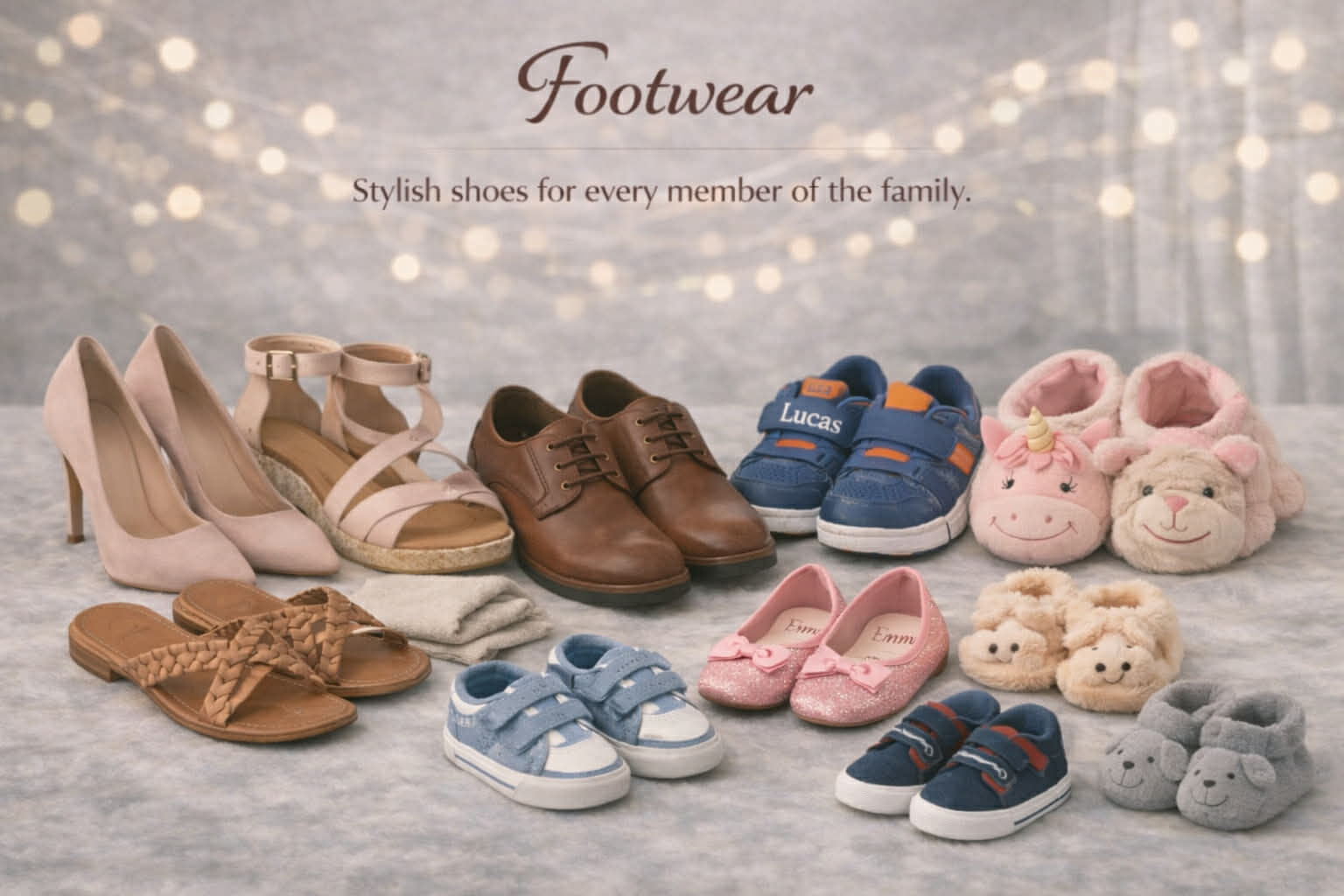 Footwear