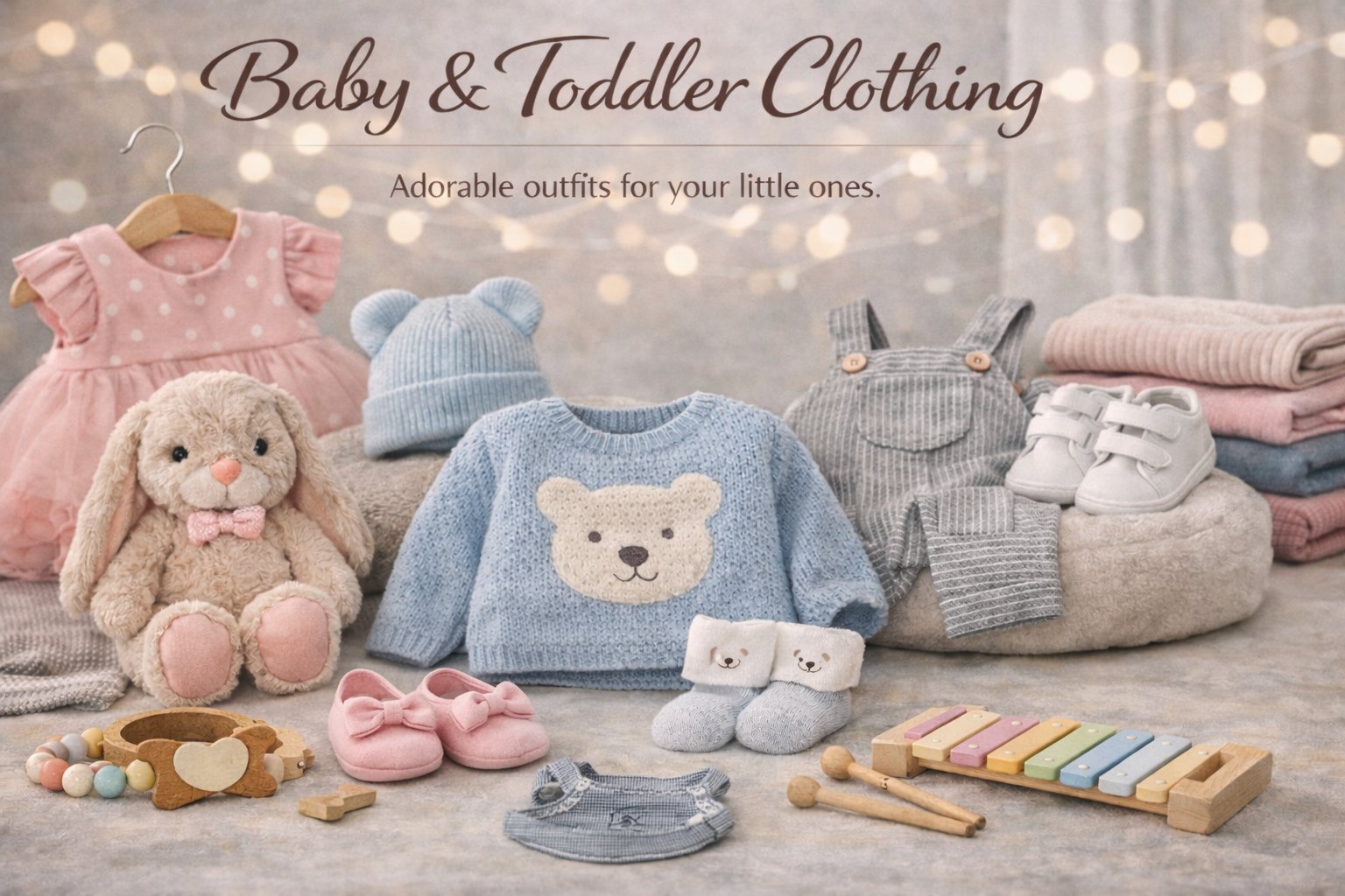 Baby & Toddler Clothing