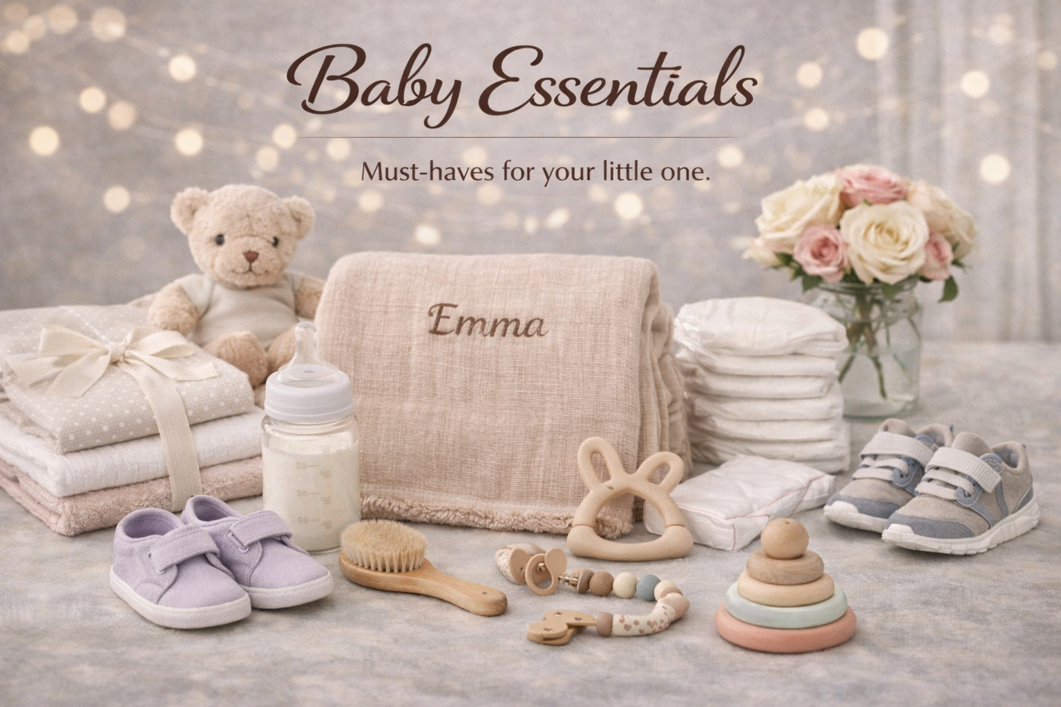Baby Essentials