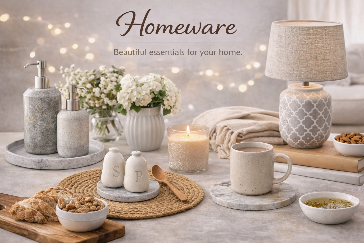 Homeware