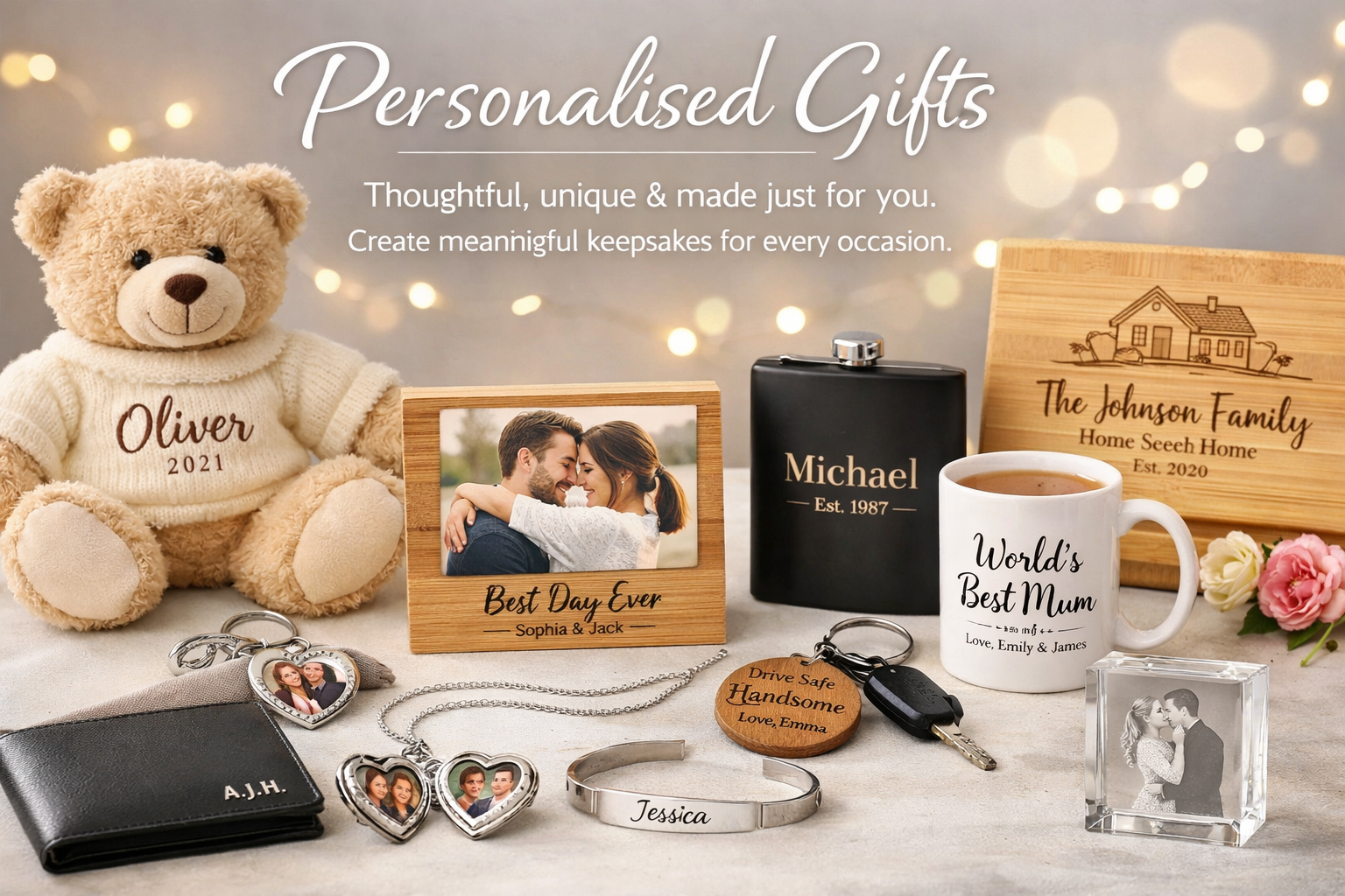 Personalised Gifts