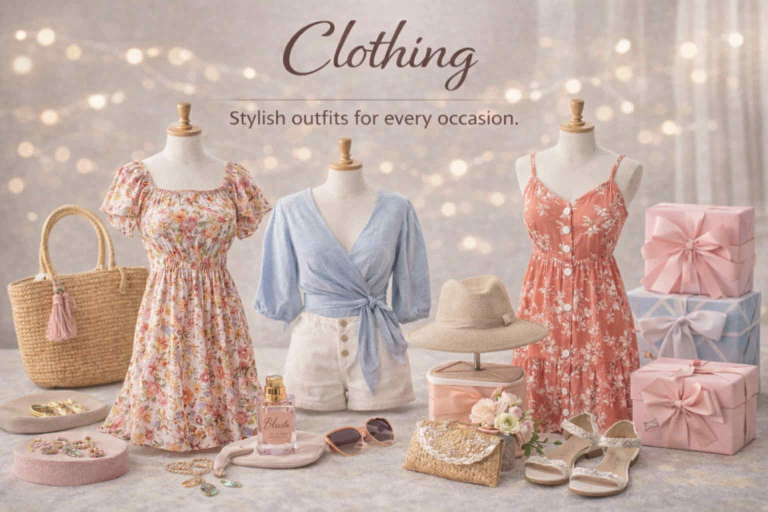 Woman's Clothing