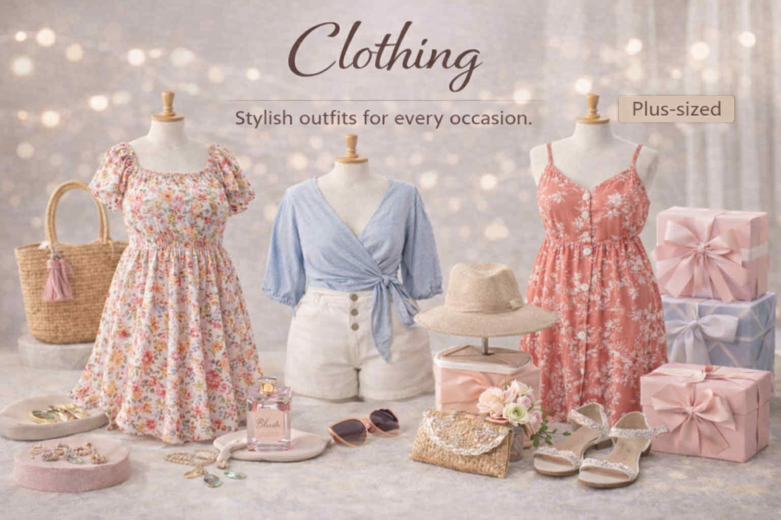 Plus Size Clothing