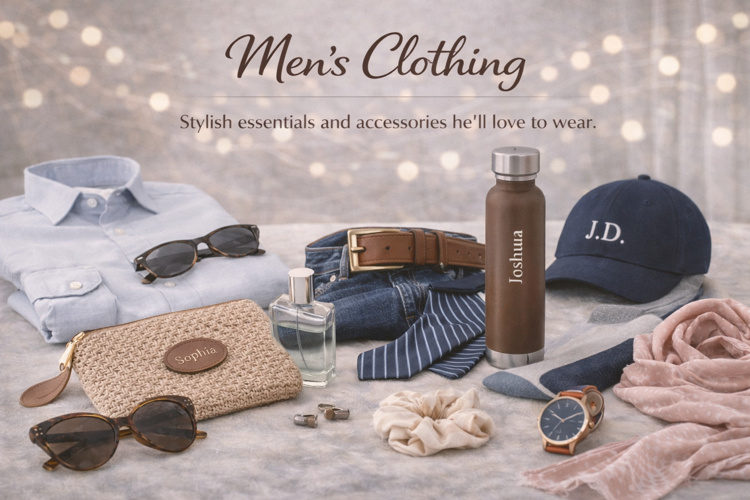 Mens Clothing