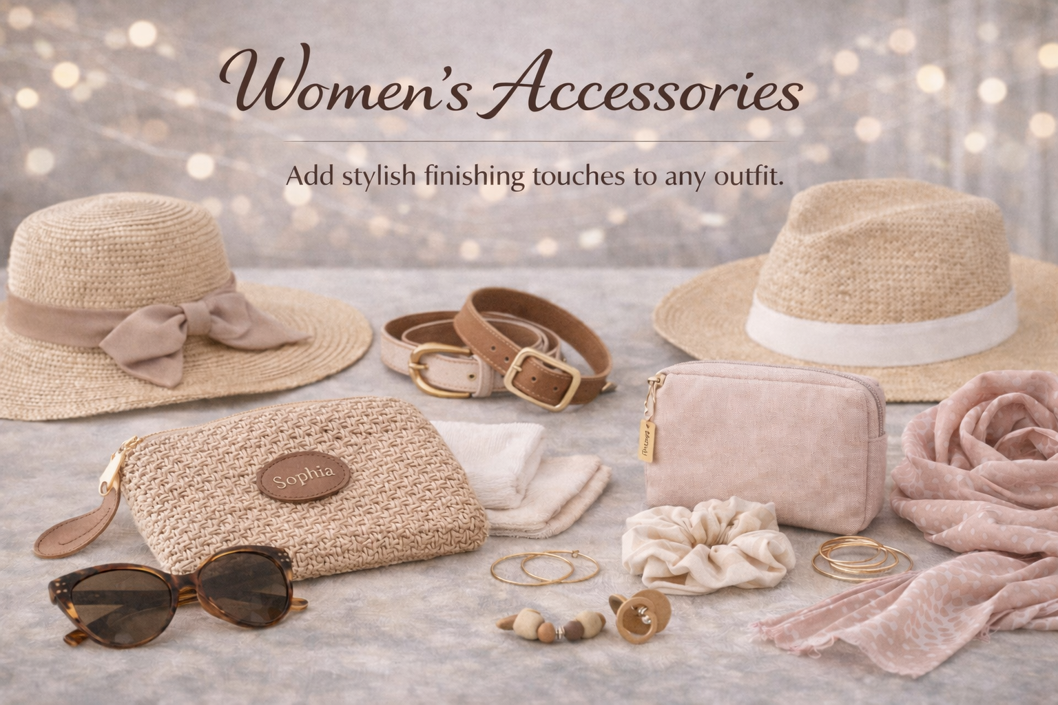Woman's Accessories