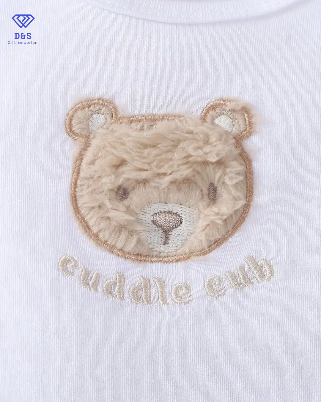 Baby Bear Vests