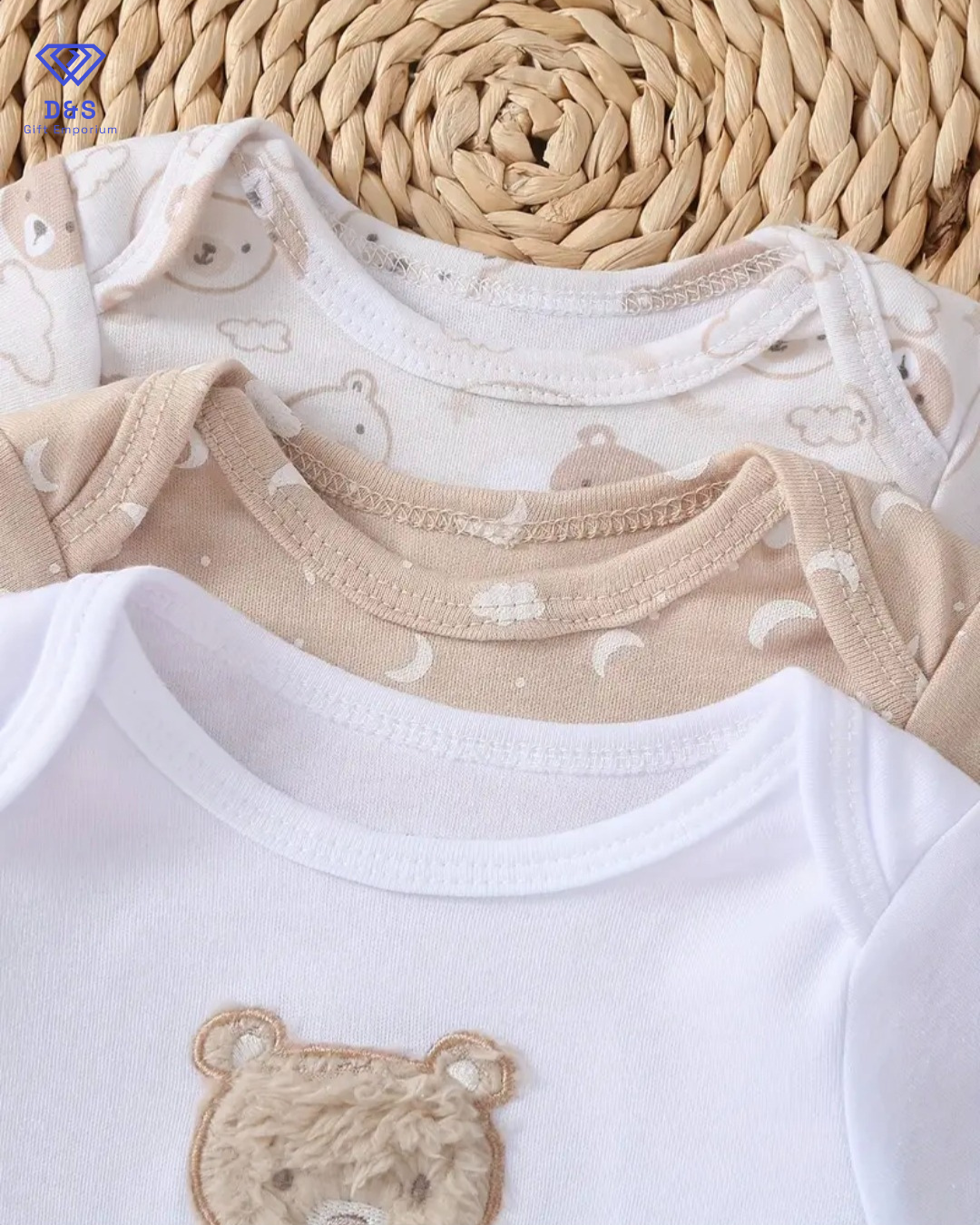 Baby Bear Vests
