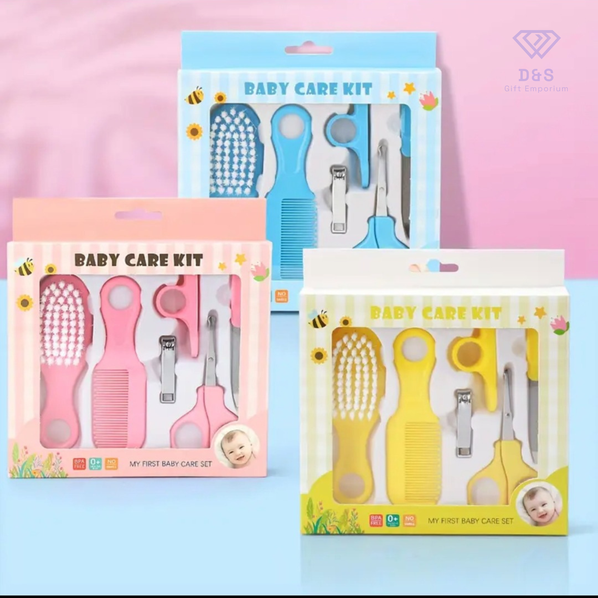 Baby Care Kit
