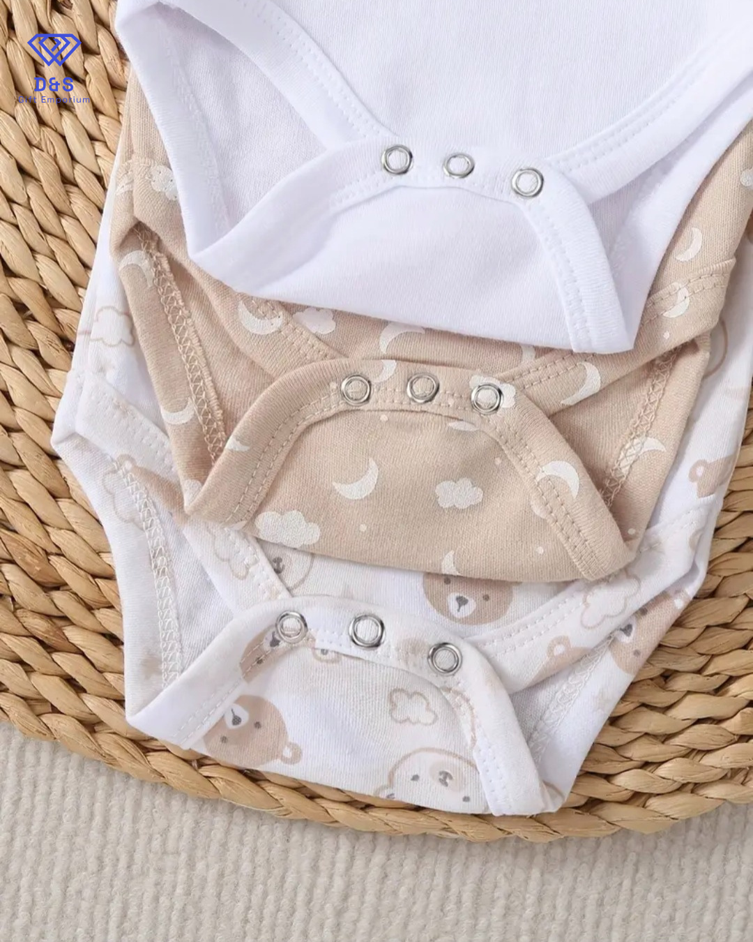 Baby Bear Vests