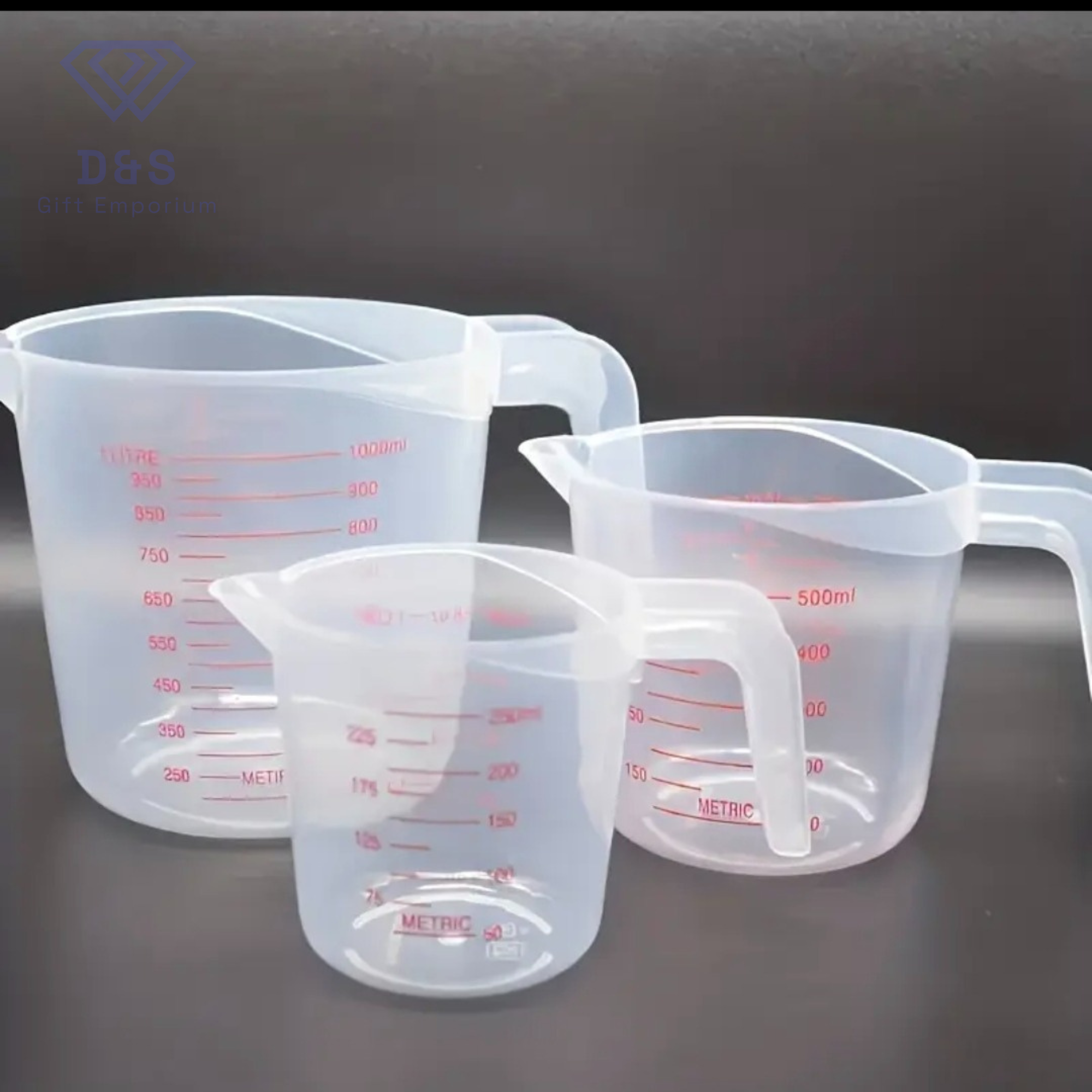3pcs Nesting Jug Set