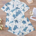 Womans Turtle Pyjamas